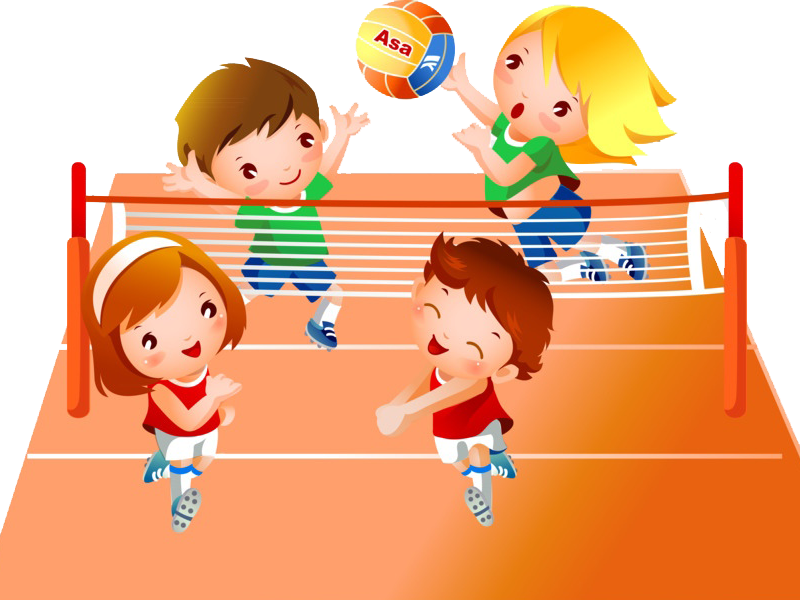 Спорт и физкультура в школе.