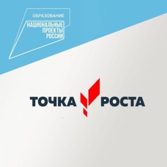 Открытие Центра «Точка роста».