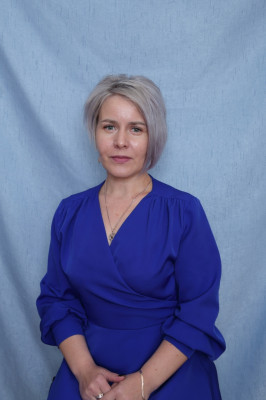 Семенова Елена Петровна Семенова Елена Петровна