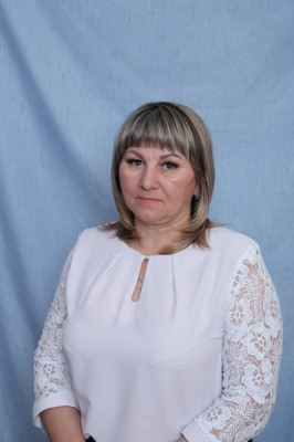 Тютрина Наталья Алексеевна Тютрина Наталья Алексеевна