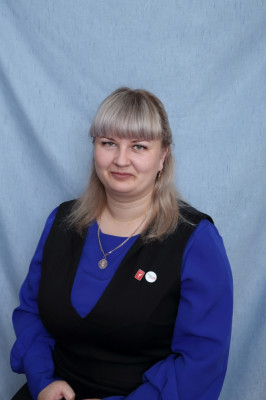 Шматова Елена Викторовна Шматова Елена Викторовна